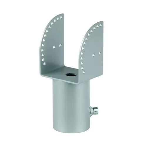 ADAPTATOR O65 MM PENTRU LAMPI STRADALE: LUT2202045, LUT2203045