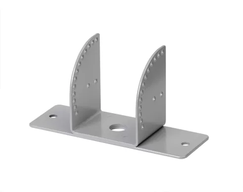 Adaptator pentru montaj perete impreuna cu AUT48(lampi stradale)