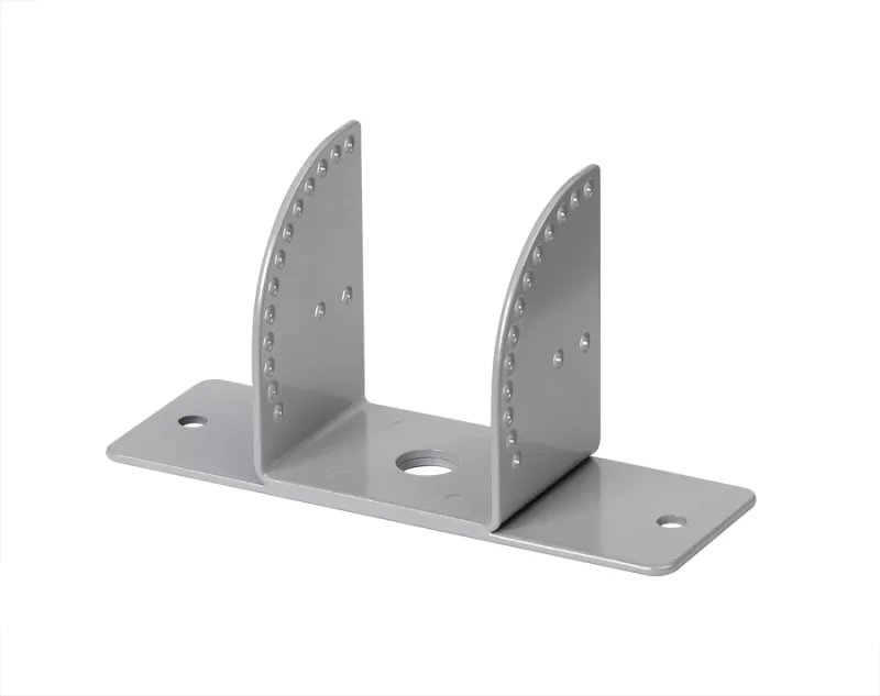 Adaptator pentru montaj perete impreuna cu AUT48(lampi stradale)