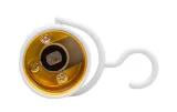 Adaptor dulie E27 cu intrerupator pentru bec LED cu baterie incorporata LBE62742 — imagine 2