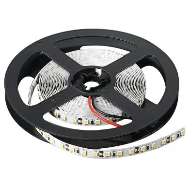 BANDA LED FLEXIBILA 9,6W/m, 6500K, 12V DC, SMD2835, 120LED/m, IP20