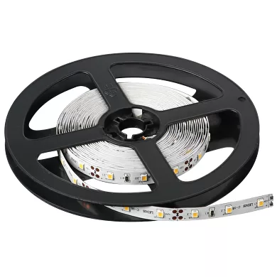 BANDA FLEXIBILA LED 4.8W/M, 4000K, 12V DC, SMD2835, 60 LEDS/M, IP20