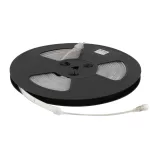 BANDA LED FLEXIBILA 4,8W/m 3000K 12V DC SMD2835 60 LEDS/m IP20 — imagine 1