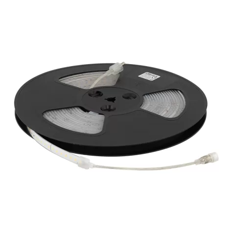 BANDA LED FLEXIBILA 4,8W/m 3000K 12V DC SMD2835 60 LEDS/m IP20