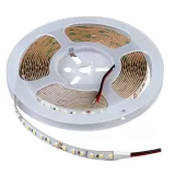 BANDA LED PROFESIONALA 9,6W/m 2700K 24V DC 120LED/m IP54 — imagine 1