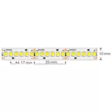 BANDA LED PROFESIONALA, 19.2W/M, 2700K, 24V DC, IP20 — imagine 3