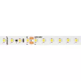 BANDA LED PROFESIONALA 7W/M 2700K 48V DC 112LED/M IP20 — imagine 2