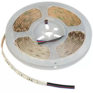 BANDA LED PROFESIONALA FLEXIBILA, 14,4w/m, 60 LED/M, RGB