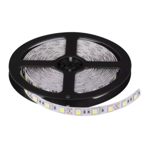 BANDA LED PROFESIONALA 14,4w/m 24V DC 60 LED/m IP20