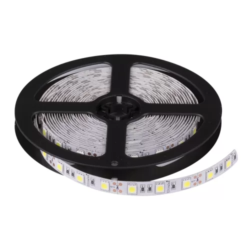 BANDA LED PROFESIONALA 14,4w/m 24V DC 60 LED/m IP20