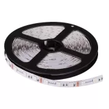 BANDA LED RGB 14.4W/M, 12V DC, SMD5050, 60LEDS/m, IP65 — imagine 1