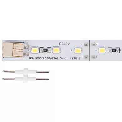 BANDA LED RIGIDA, SMD2835, 12W, 2700K, 1m