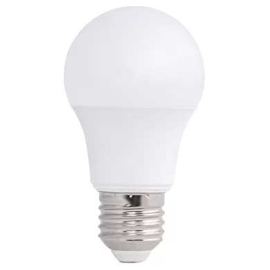 Bec LED bulb, 7W, E27, 3000K, 220-240V AC