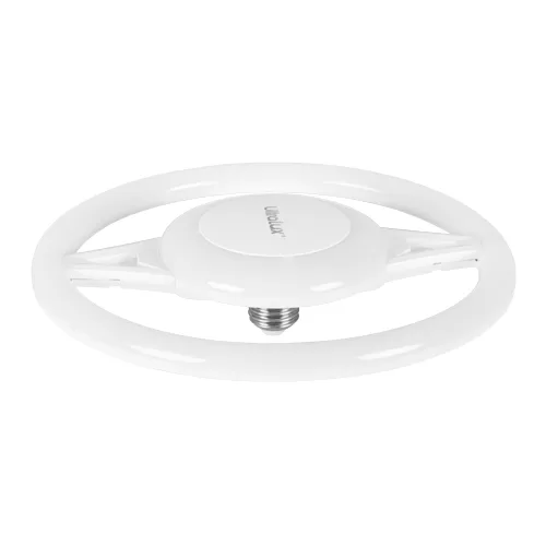 Bec LED circular, E27, 24W, lumina calda