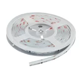 Banda LED RGB LED 16W/m, IC WS2811, 24V DC, 16 pixeli/m, COB, 5m, IP20 — imagine 1