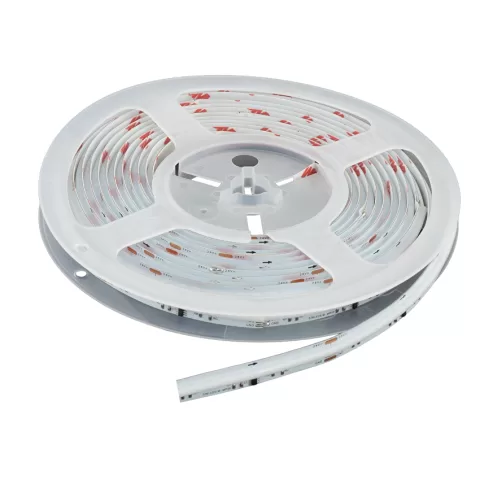 Banda LED RGB LED 16W/m, IC WS2811, 24V DC, 16 pixeli/m, COB, 5m, IP20
