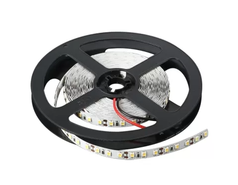 BANDA LED 4.8W/m, 3000K, 12V DC,  SMD2835, 60LED/m, IP20