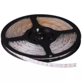 BANDA LED ROSU 4.8W/M, 12V DC, SMD2835, 60LED/m, IP65 — imagine 2