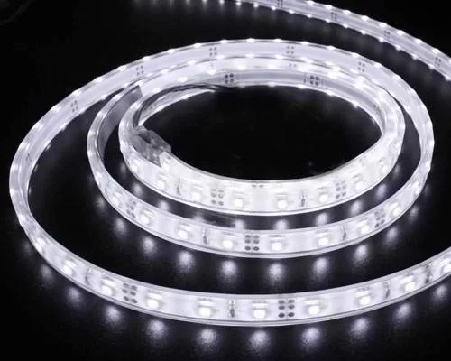 BANDA LED  14.4W/m, 12V DC, SMD5050, 60LED/m, IP65