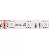 BANDA LED RGB 14.4W/m, 12V DC, SMD5050, 60LED/m, IP20 — imagine 2