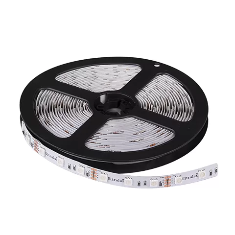 Banda LED flexibila, SMD5050, 14.4W/m, 60 led/m, RGB IP20