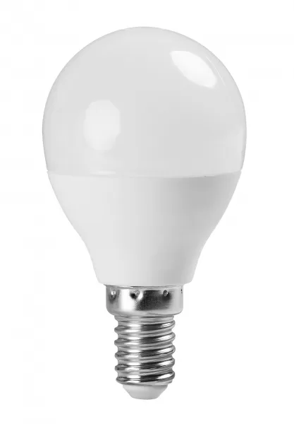 Bec LED, 3W, E14, lumina neutra (**Cantitate minima comanda: 10 buc**)