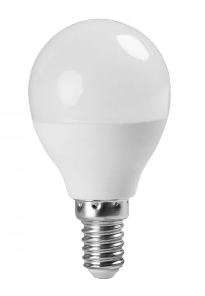 Bec LED, 5W, E14, lumina neutra (**Cantitate minima comanda: 10 buc**)