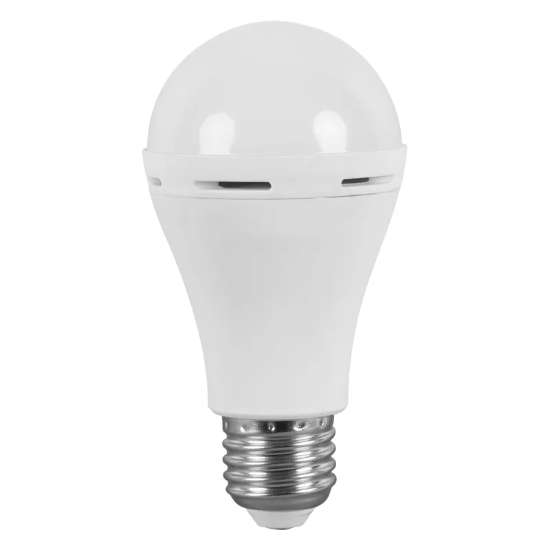Bec LED inteligent de urgenta, 6W,  E27, 4200K, lumina neutra