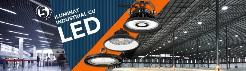 Corpuri industriale suspendate