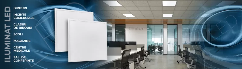Panouri LED