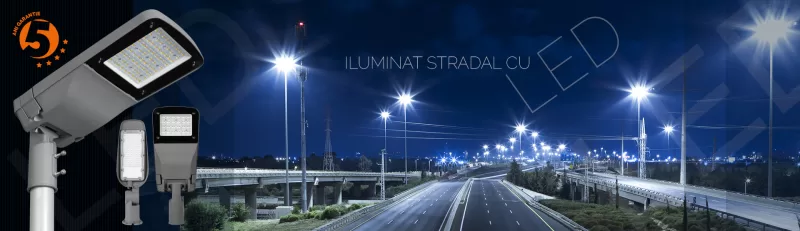Lămpi stradale
