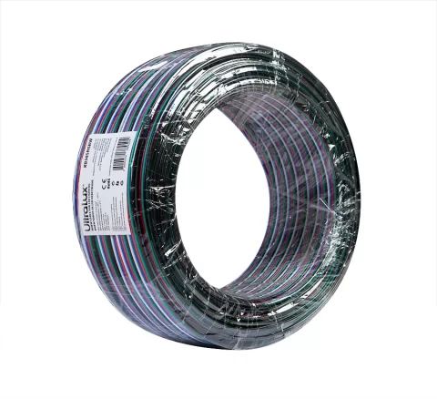 CABLU RGBW, 5X0.5MM, 50ML