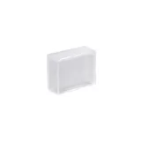 CAPAC SILICON PENTRU BENZI LED, 10MM, IP67 — imagine 1