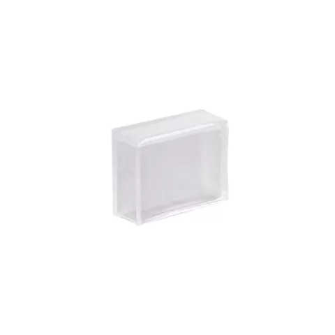 CAPAC SILICON PENTRU BENZI LED, 10MM, IP67