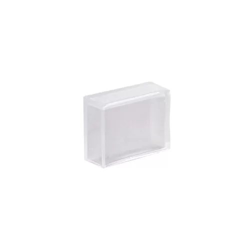 CAPAC SILICON PENTRU BENZI LED, 10MM, IP67