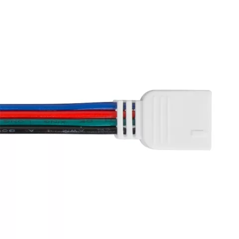 CONECTORI FLEXIBILI PENTRU BANDA LED RGB (MAMA)