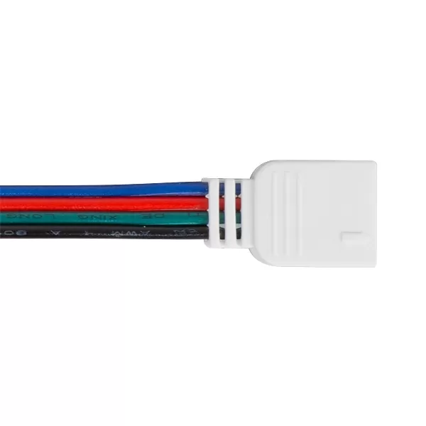 CONECTORI FLEXIBILI PENTRU BANDA LED RGB (MAMA)