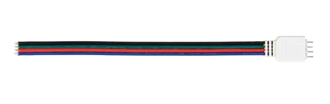 CONECTORI FLEXIBILI PENTRU BANDA LED RGB (TATA)