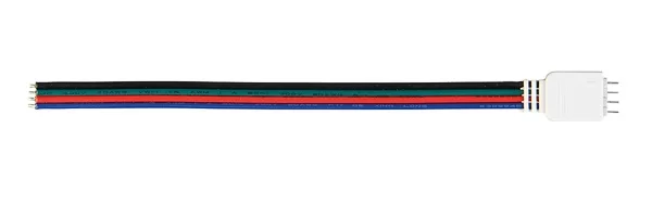 CONECTORI FLEXIBILI PENTRU BANDA LED RGB (TATA)