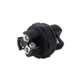 Conector L10 rezistent la apa, 3 pini, 10A, IP68 (1buc.) — imagine 2