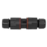 Conector L16, rezistent la apa, 3 pini, 16A, IP68 (1 buc) — imagine 3