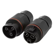 Conector L16, rezistent la apa, 3 pini, 16A, IP68 (1 buc)