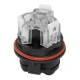 Conector L16, rezistent la apa, 3 pini, 16A, IP68 (1 buc) — imagine 2