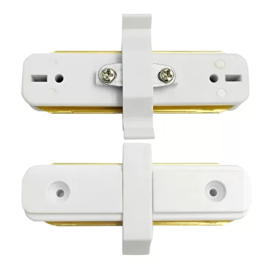 Conector, 2 PINI, alb