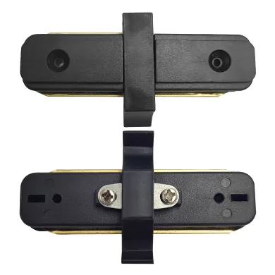Conector, 2 PINI, negru
