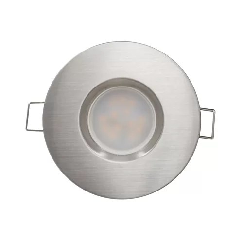 CORP DE ILUMINAT LED 6,5W 2700K NICHEL SATINAT IP44