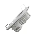 CORP DE ILUMINAT LED, 6.5W, 4200K, ALB, IP44 — imagine 2