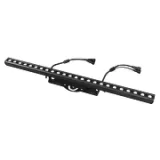 Corp de iluminat liniar LED DMX RGBW 80W, 220V-240V AC, IP65 — imagine 3