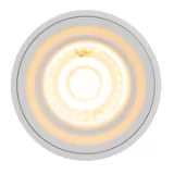 CORP DE ILUMINAT MONTAJ SUPRAFATA IP20, ROTUND, FIX, ALB — imagine 3