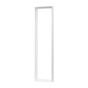 Cadru metalic pentru montajul aparent panou LED, 1200x300 mm